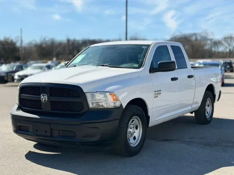 Photos of 2021 RAM 1500 CLASSIC TRADESMAN for sale in Smyrna, TN at Angel Motors Inc