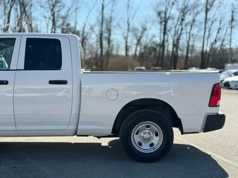 Another view of 2021 RAM 1500 CLASSIC TRADESMAN for sale in Smyrna, TN at Angel Motors Inc