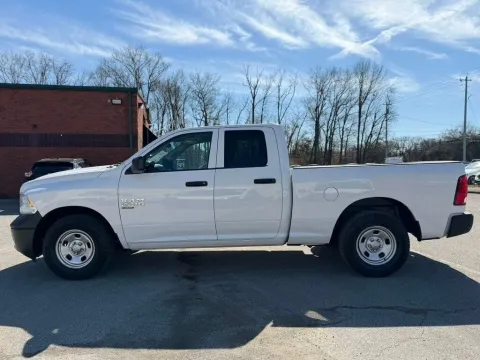 More photos of 2021 RAM 1500 CLASSIC TRADESMAN at Angel Motors Inc, TN