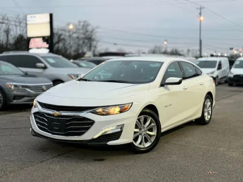 Photos of 2023 CHEVROLET MALIBU LT for sale in Smyrna, TN at Angel Motors Inc