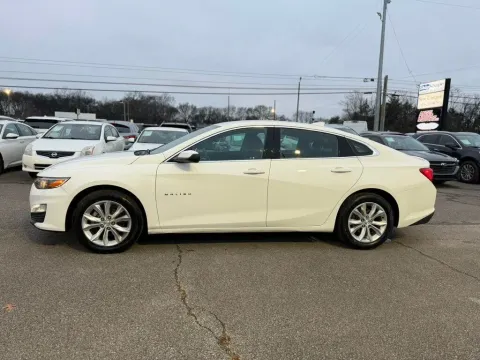 Another view of 2023 CHEVROLET MALIBU LT for sale in Smyrna, TN at Angel Motors Inc