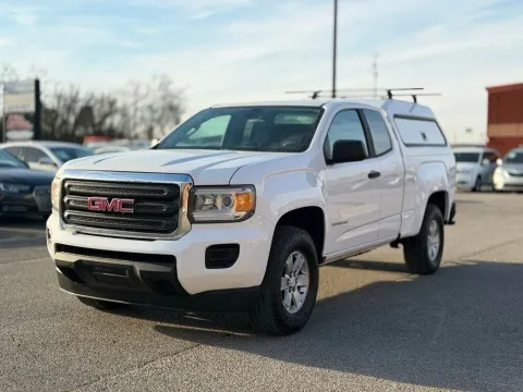 Photos of 2017 GMC CANYON for sale in Smyrna, TN at Angel Motors Inc