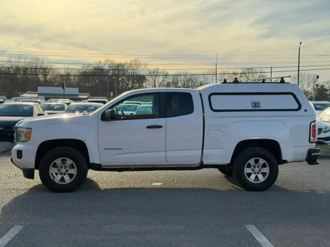 Another view of 2017 GMC CANYON for sale in Smyrna, TN at Angel Motors Inc