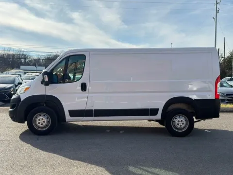 Another view of 2023 RAM PROMASTER 1500 1500 STANDARD for sale in Smyrna, TN at Angel Motors Inc