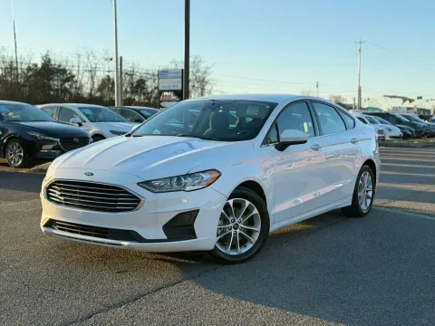 Photos of 2020 FORD FUSION SE for sale in Smyrna, TN at Angel Motors Inc