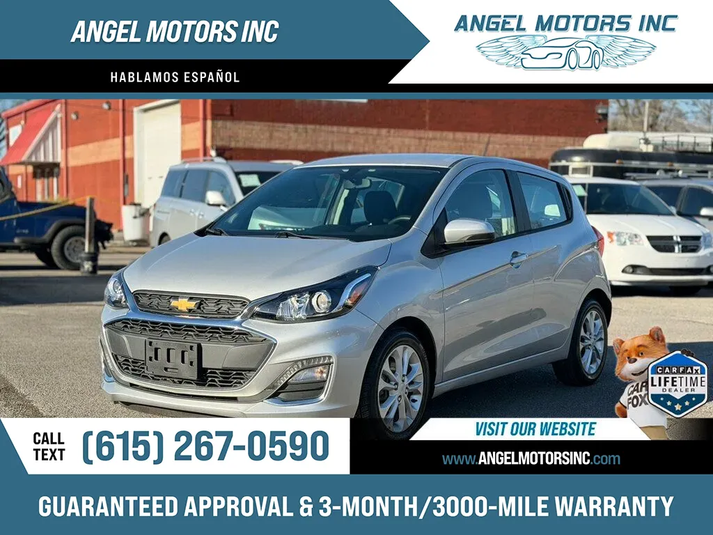 2021 Chevrolet Spark