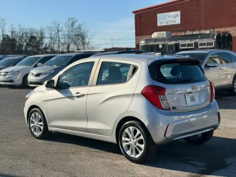 More photos of 2021 CHEVROLET SPARK 1LT at Angel Motors Inc, TN