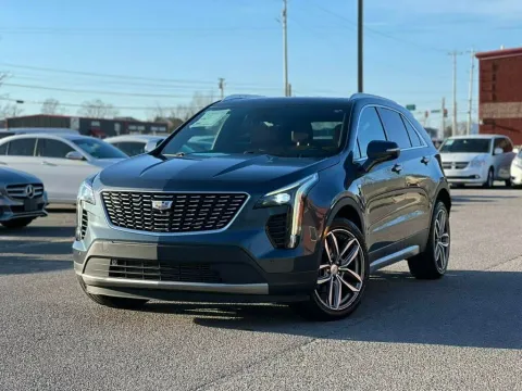 Photos of 2019 CADILLAC XT4 PREMIUM LUXURY for sale in Smyrna, TN at Angel Motors Inc