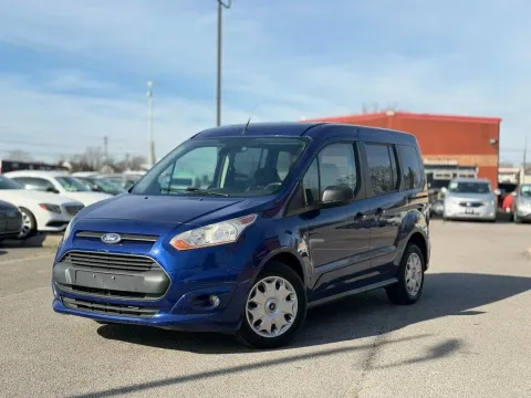 Photos of 2016 FORD TRANSIT CONNECT XLT for sale in Smyrna, TN at Angel Motors Inc