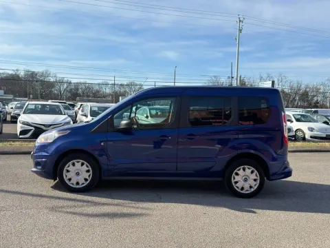 Another view of 2016 FORD TRANSIT CONNECT XLT for sale in Smyrna, TN at Angel Motors Inc