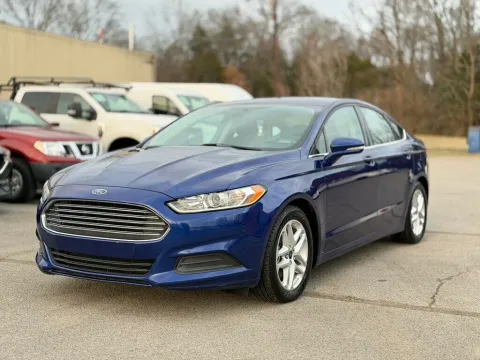 Photos of 2016 FORD FUSION SE for sale in Smyrna, TN at Angel Motors Inc
