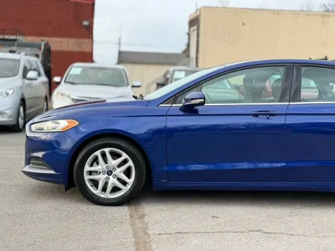 More photos of 2016 FORD FUSION SE at Angel Motors Inc, TN
