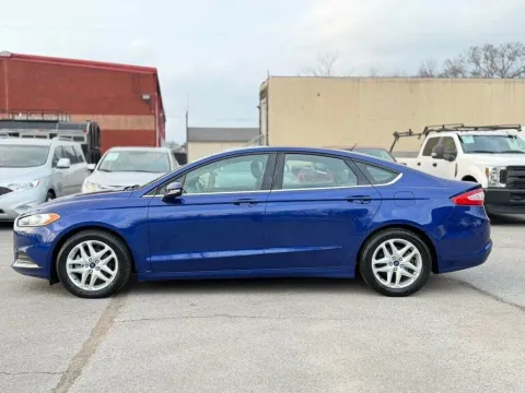 More photos of 2016 FORD FUSION SE at Angel Motors Inc, TN