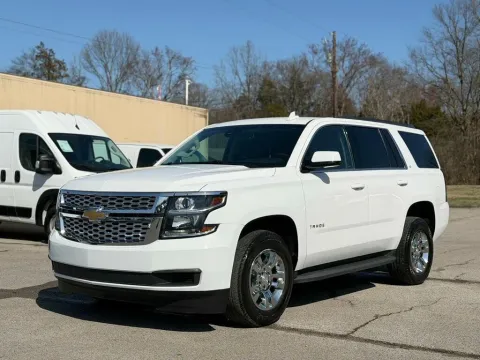 Photos of 2017 CHEVROLET TAHOE 1500 LT for sale in Smyrna, TN at Angel Motors Inc