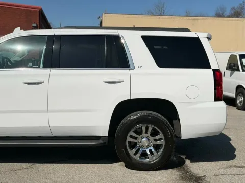 Another view of 2017 CHEVROLET TAHOE 1500 LT for sale in Smyrna, TN at Angel Motors Inc
