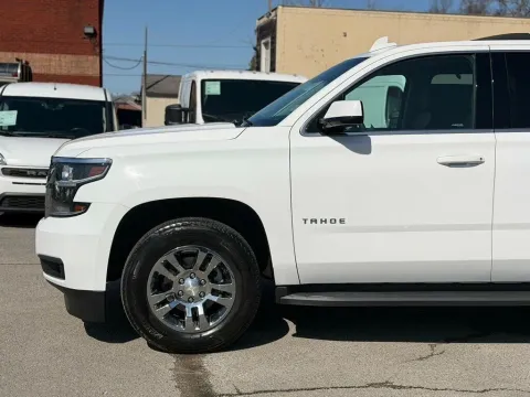 More photos of 2017 CHEVROLET TAHOE 1500 LT at Angel Motors Inc, TN