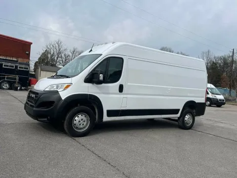 Another view of 2023 RAM PROMASTER 3500 3500 HIGH for sale in Smyrna, TN at Angel Motors Inc