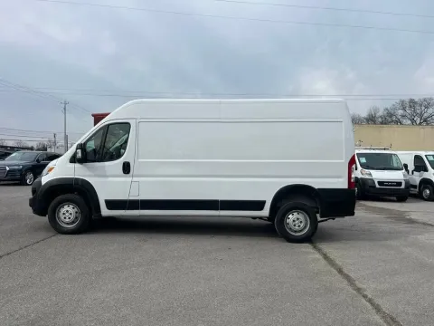 More photos of 2023 RAM PROMASTER 3500 3500 HIGH at Angel Motors Inc, TN