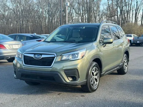 Photos of 2019 SUBARU FORESTER PREMIUM for sale in Smyrna, TN at Angel Motors Inc