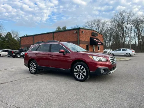 Another view of 2017 SUBARU OUTBACK 2.5I LIMITED for sale in Smyrna, TN at Angel Motors Inc