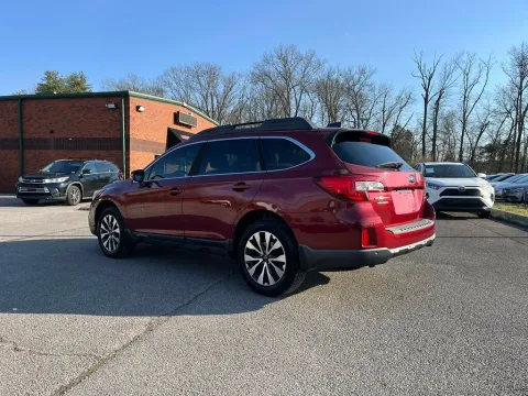 More photos of 2017 SUBARU OUTBACK 2.5I LIMITED at Angel Motors Inc, TN
