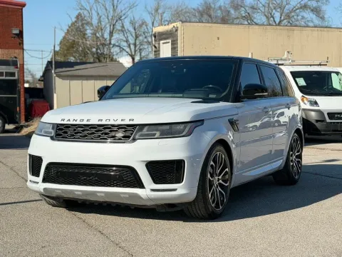 Photos of 2020 LAND ROVER RANGE ROVER SPO P525 HSE for sale in Smyrna, TN at Angel Motors Inc