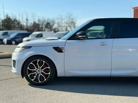 More photos of 2020 LAND ROVER RANGE ROVER SPO P525 HSE at Angel Motors Inc, TN