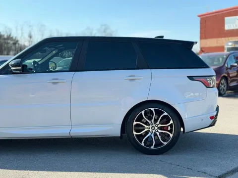 More photos of 2020 LAND ROVER RANGE ROVER SPO P525 HSE at Angel Motors Inc, TN