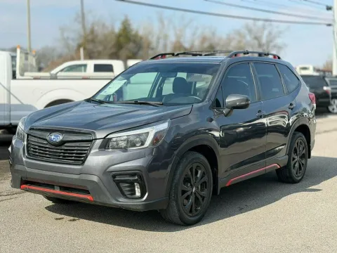Photos of 2021 SUBARU FORESTER SPORT for sale in Smyrna, TN at Angel Motors Inc