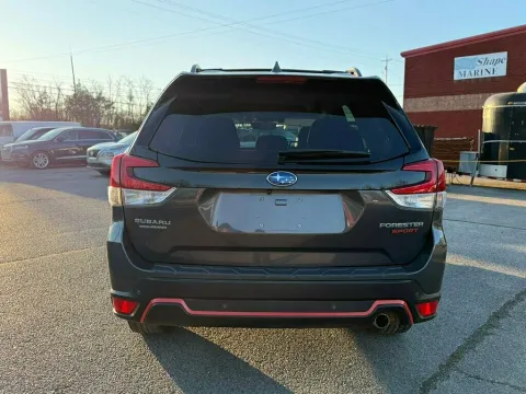 More photos of 2021 SUBARU FORESTER SPORT at Angel Motors Inc, TN