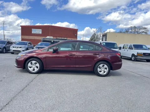More photos of 2015 HONDA CIVIC LX at Angel Motors Inc, TN