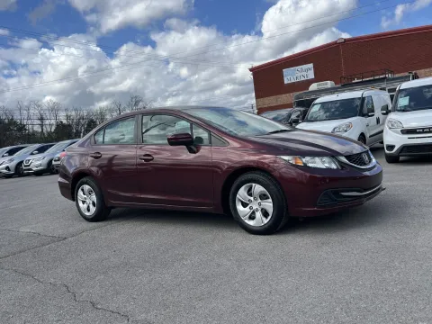 More photos of 2015 HONDA CIVIC LX at Angel Motors Inc, TN