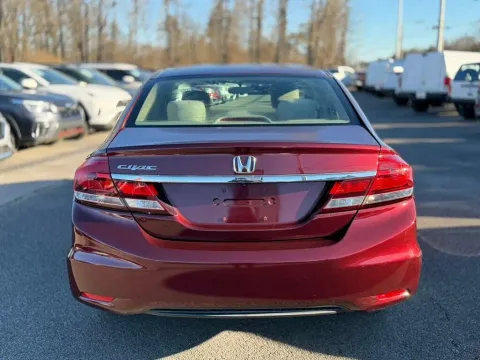 More photos of 2015 HONDA CIVIC LX at Angel Motors Inc, TN