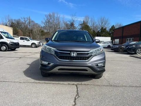Photos of 2015 HONDA CR-V TOURING for sale in Smyrna, TN at Angel Motors Inc