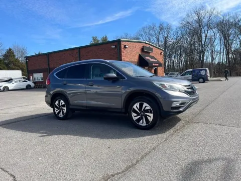 Another view of 2015 HONDA CR-V TOURING for sale in Smyrna, TN at Angel Motors Inc