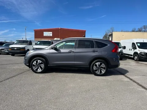 More photos of 2015 HONDA CR-V TOURING at Angel Motors Inc, TN