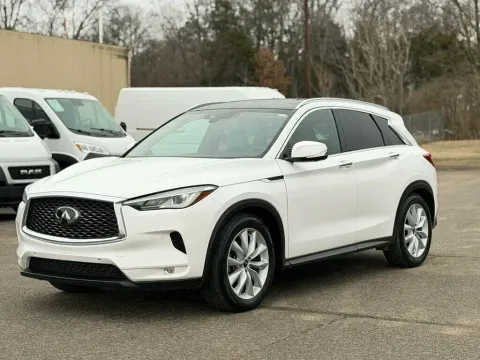 Photos of 2019 INFINITI QX50 ESSENTIAL for sale in Smyrna, TN at Angel Motors Inc