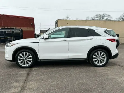 Another view of 2019 INFINITI QX50 ESSENTIAL for sale in Smyrna, TN at Angel Motors Inc