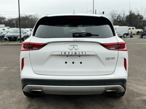 More photos of 2019 INFINITI QX50 ESSENTIAL at Angel Motors Inc, TN