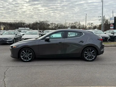 Another view of 2023 MAZDA 3 PREFERRED for sale in Smyrna, TN at Angel Motors Inc
