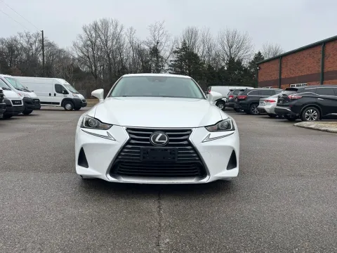 Photos of 2017 LEXUS IS 300 for sale in Smyrna, TN at Angel Motors Inc