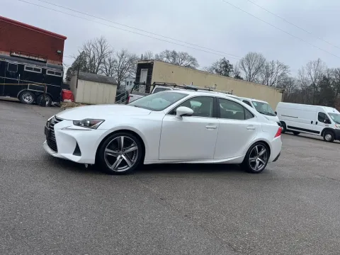 Another view of 2017 LEXUS IS 300 for sale in Smyrna, TN at Angel Motors Inc