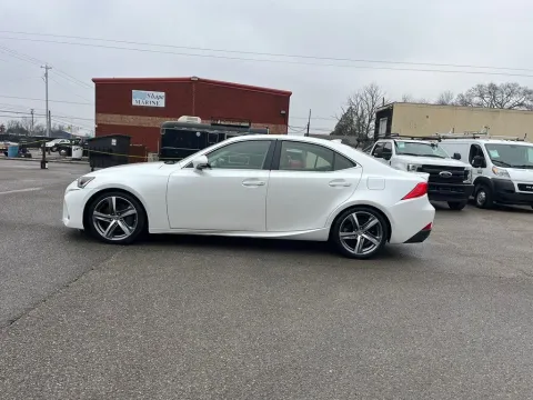 More photos of 2017 LEXUS IS 300 at Angel Motors Inc, TN