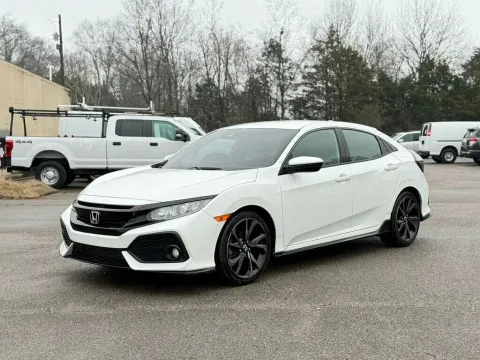 Photos of 2019 HONDA CIVIC SPORT for sale in Smyrna, TN at Angel Motors Inc