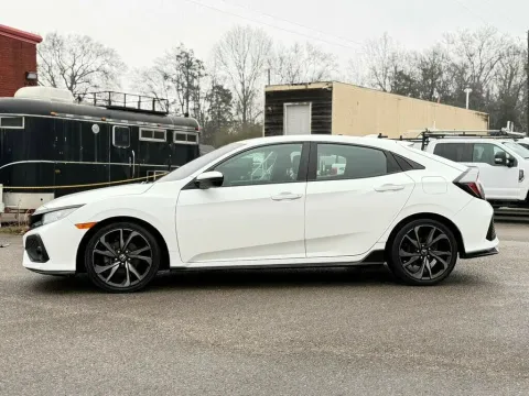 Another view of 2019 HONDA CIVIC SPORT for sale in Smyrna, TN at Angel Motors Inc