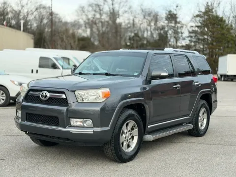 Photos of 2010 TOYOTA 4RUNNER SR5 for sale in Smyrna, TN at Angel Motors Inc