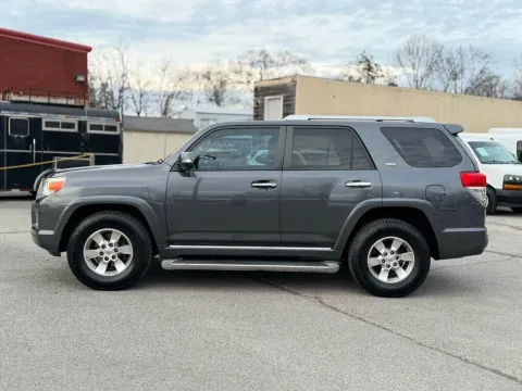 Another view of 2010 TOYOTA 4RUNNER SR5 for sale in Smyrna, TN at Angel Motors Inc