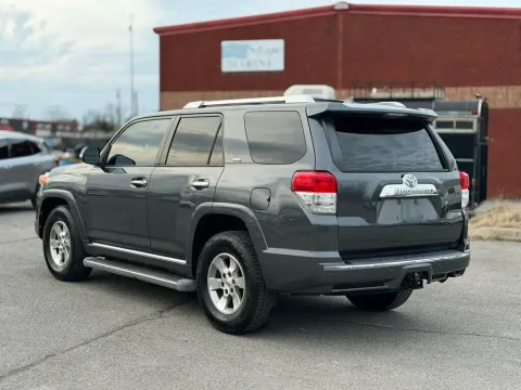 More photos of 2010 TOYOTA 4RUNNER SR5 at Angel Motors Inc, TN