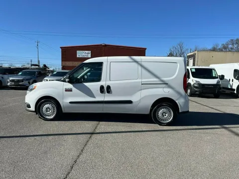 More photos of 2022 RAM PROMASTER CITY TRADESMAN at Angel Motors Inc, TN