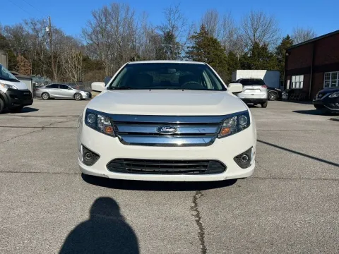 Photos of 2012 FORD FUSION SEL for sale in Smyrna, TN at Angel Motors Inc